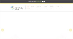 Desktop Screenshot of innovationvisual.com